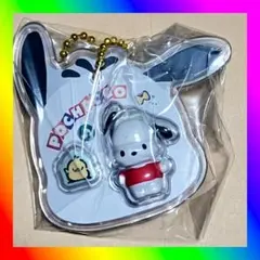 サンリオキャラクターズ パッケージチャーム&チョコボーロ ポチャッコ