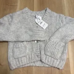 ZARA カーディガン