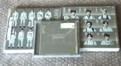 SnowMan CD 3枚セット