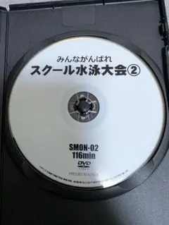 みんながんばれ スクール水泳大会 2