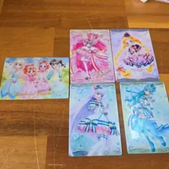 プリキュアウエハース