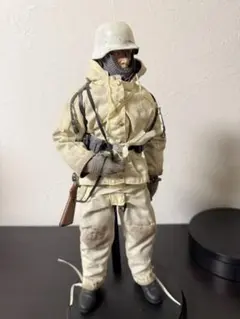 ➀ DRAGON 1/6 アメリカ第9歩兵師団 Craig ミリタリーフィギュア