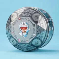 100%ドラえもん&フレンズ展 オリジナルクッキー缶 - メルカリ