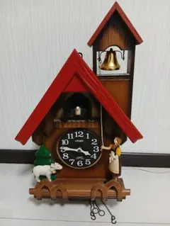 MIKI HOUSE 鳩時計 最終値下げ - メルカリ