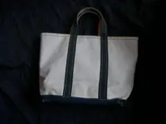 80s L.L.BEAN BOAT AND TOTE