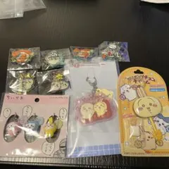 ちいかわ キーホルダー　まとめ売り　ミニフィギュアチャーム