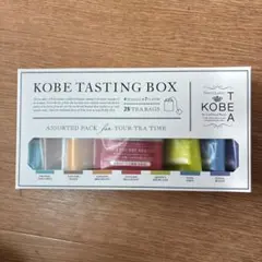 神戸紅茶 KOBE TASTING BOX 28ティーバッグのサムネイル