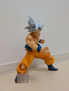 ドラゴンボール 孫悟空 身勝手の極意 フィギュアのサムネイル