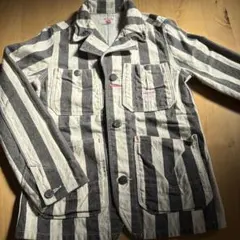 DENIM &DUNGAREE 130 ジャケット