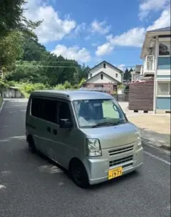 スズキ エブリイ 20年式　車検満タン　350kg 滋賀 スズキ エブリイ 20年式 車検満タン 350kg 滋賀 - メルカリ