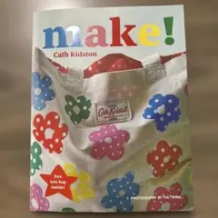make! Cath Kidston キット付き