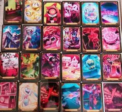 【送料込】ハズビンホテル トレーディングカード Season2 まとめ売り