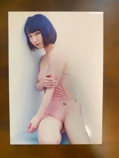 吉岡里帆 Ｌ判サイズ　写真㉑のサムネイル