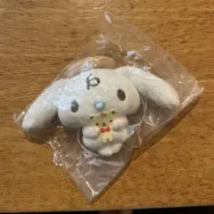 サンリオ　シナモロール　シークレットマスコット　くまさんといっしょ　みるく