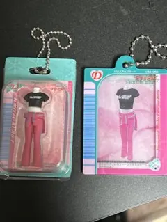 ラブandベリー ガチャガチャセット