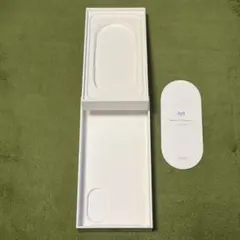 iPhone 17空箱　セージグリーン