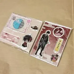 肥前忠広　アクリルスタンドまとめ売り　刀剣乱舞