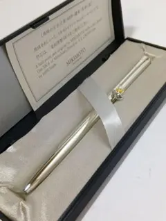 MIKIMOTO　ミキモト　ボールペン　パール　ゴルフクラブモチーフのサムネイル