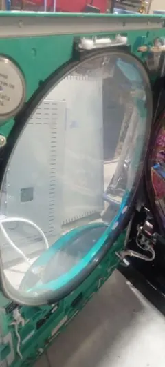 パチンコ　ガラス　三洋　海物語などにのサムネイル