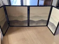 雛人形　小道具　屏風