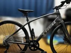 【中古】TREK FX3 クロスバイク Lサイズ　Magic Mint 中古】TREK FX3 クロスバイク Lサイズ Magic Mint - メルカリ