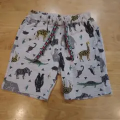 エフオーキッズ ハーフパンツ