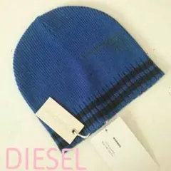 新品　DIESEL ニット帽のサムネイル