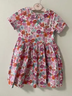 美品】jacadi りんご ワンピース 24m 88センチ - メルカリ