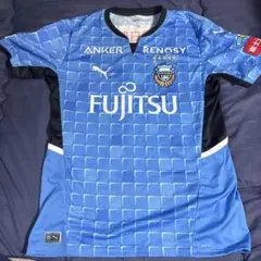 川崎フロンターレ　2020 リミテッドユニフォーム　下田北斗 川崎フロンターレ 2020 リミテッドユニフォーム 下田北斗 - メルカリ