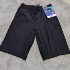 CLOSSH ストレッチショートパンツ L 、ネイビー