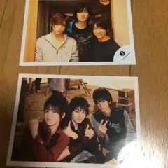 ☆処分セール☆ Hey! Say! JUMP フォト7枚セット