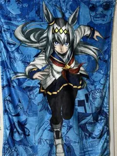 ココス ウマ娘 コラボ ブランケット 非売品 - メルカリ