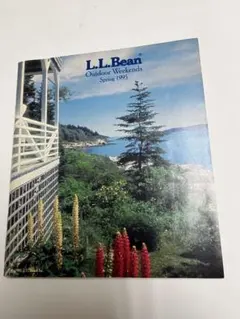 L.L.Bean® ︎ 1995년 봄 카탈로그 ❗️