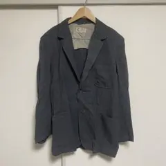 メンズ　ジャケット　ネイビー