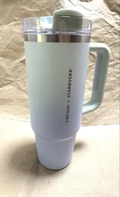 STANLEY + STARBUCKS 3way ステンレスタンブラー887ml