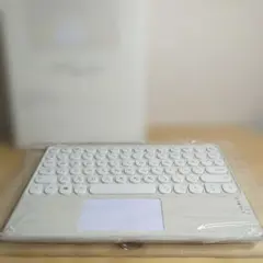 3COINS タッチパッド付Bluetoothキーボードのサムネイル