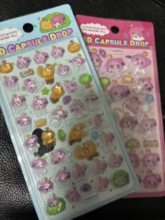 カカオフレンズ ドロロン DOROTHY NIKKE キースイッチ キーホルダー
