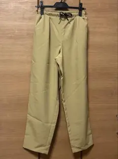 【未使用】KANGOL SPORT★ナチュラルストレッチテーパードパンツ