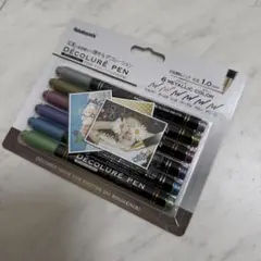 デコルーレ ペンのサムネイル