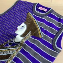 2025年最新】山本寛斎 メンズ ベストの人気アイテム - メルカリ