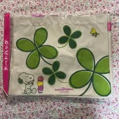スヌーピートートバッグ