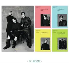 FC限定 ミセス MAGICAL10YEARS ANNIVERSARY BOOK