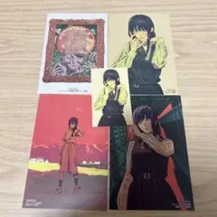 チェンソーマン　特典ポストカード