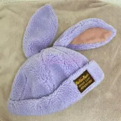 ファンタジースプリングス ピーターパン 帽子　キャップ　ロストキッズ　うさぎ