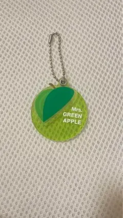 Mrs. GREEN APPLE キーホルダー