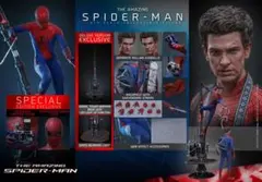 2026年最新】ホットトイズ アメイジングスパイダーマンの人気アイテム