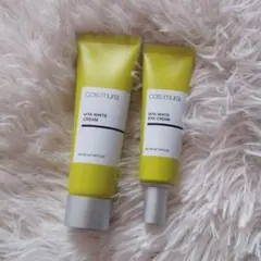 cos:mura VITA WHITE CREAM & アイクリーム　セットのサムネイル