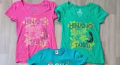 HINANO　ヒナノ　Ｔシャツ　半袖のサムネイル