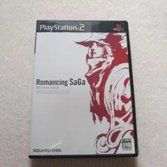 ロマンシング サガ ミンストレルソング PS2 ソフト