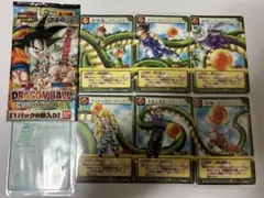 激レア•当時物】ドラゴンボールカードゲーム D-365 孫悟空次の冒険へ